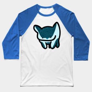 The Sky Monster Baseball T-Shirt